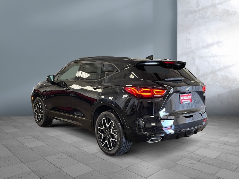 2026 Chevrolet Blazer