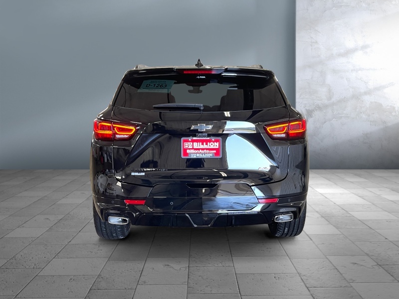 2026 Chevrolet Blazer