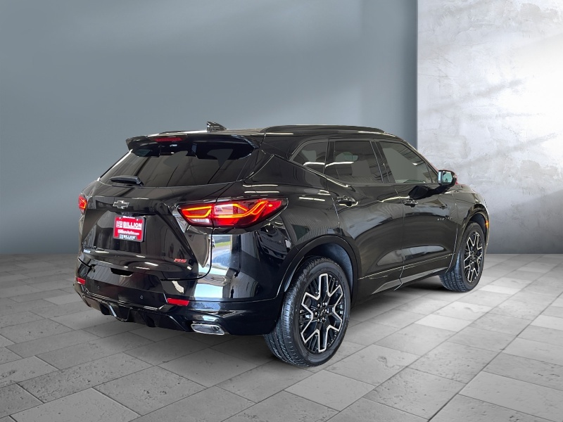 2026 Chevrolet Blazer