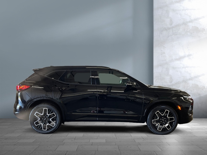 2026 Chevrolet Blazer