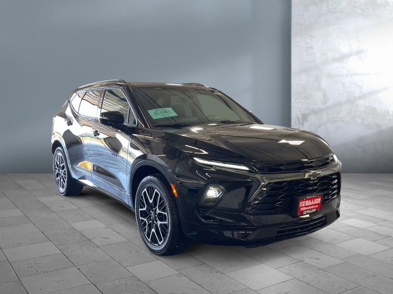 2026 Chevrolet Blazer
