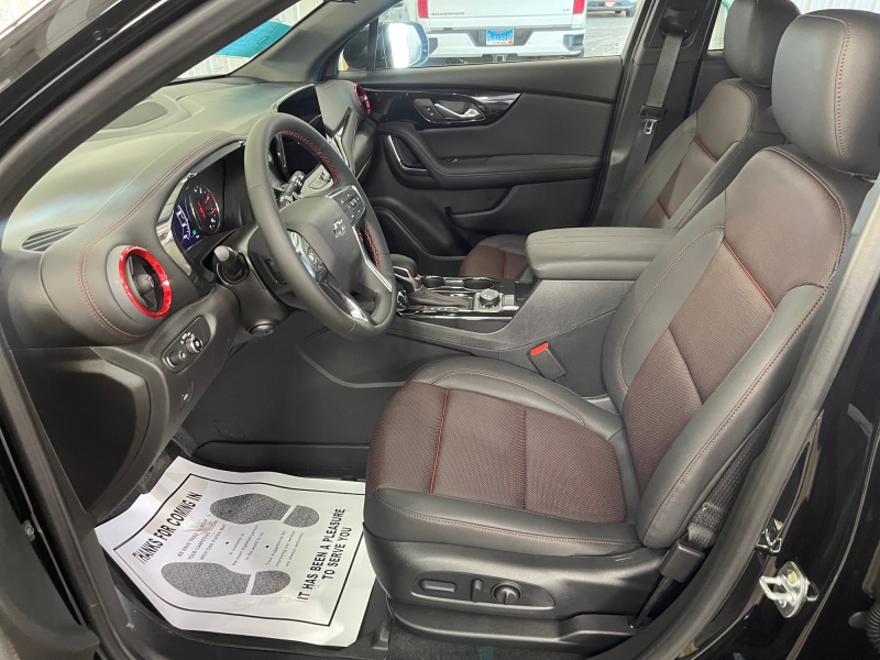 2026 Chevrolet Blazer
