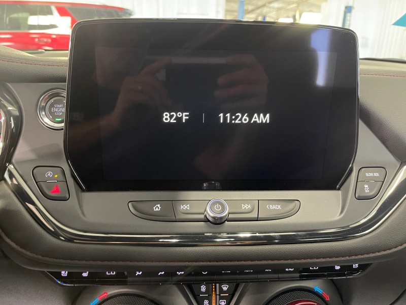 2026 Chevrolet Blazer