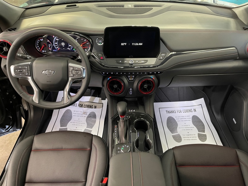 2026 Chevrolet Blazer
