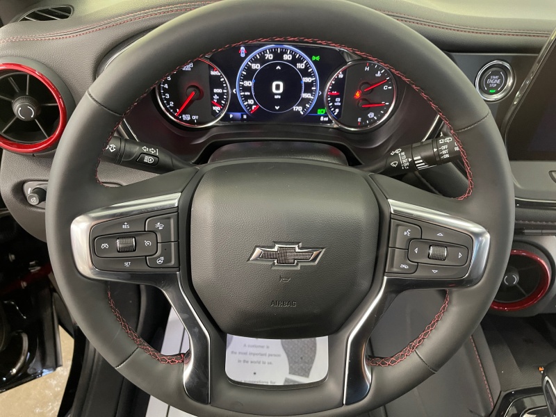 2026 Chevrolet Blazer