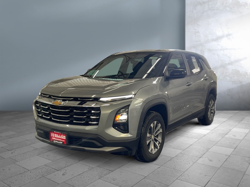 Used 2026 Chevrolet Equinox  LT Crossovers