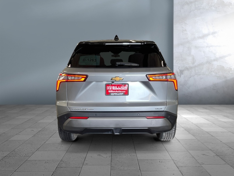 2026 Chevrolet Equinox