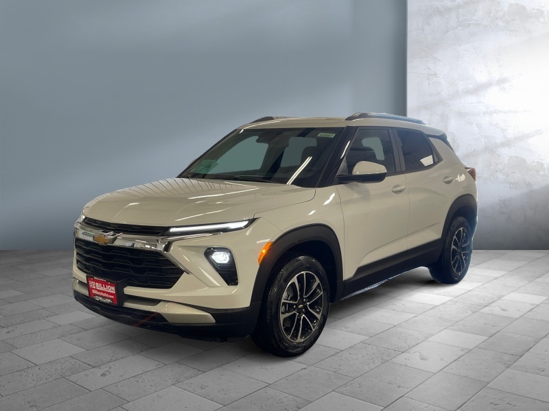 New 2026 Chevrolet Trailblazer LT SUVs