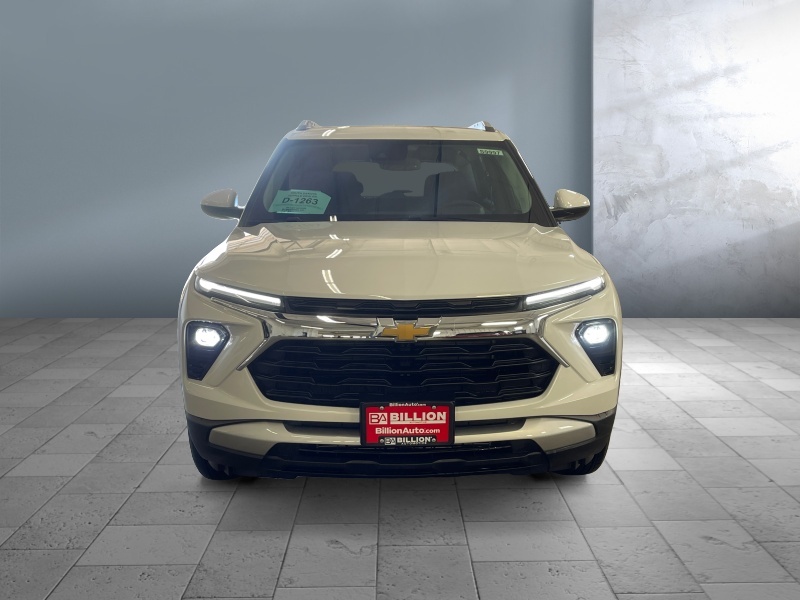 2026 Chevrolet Trailblazer