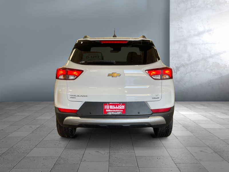 2026 Chevrolet Trailblazer