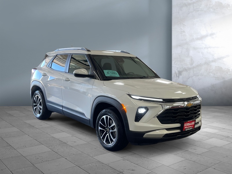2026 Chevrolet Trailblazer