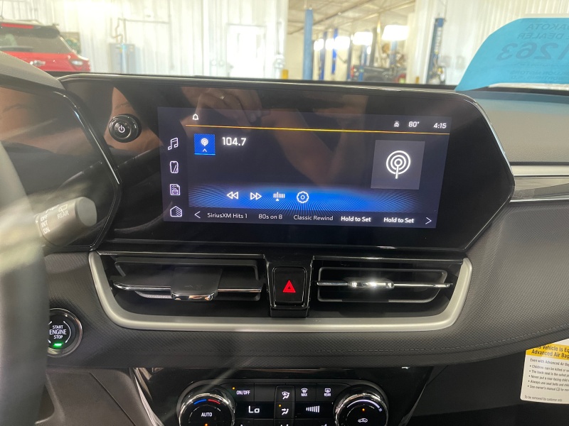 2026 Chevrolet Trailblazer