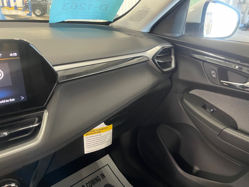 2026 Chevrolet Trailblazer