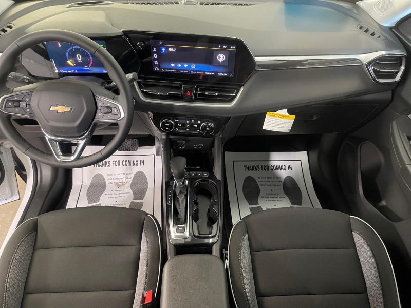2026 Chevrolet Trailblazer