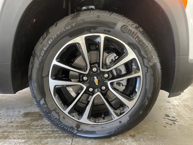 2026 Chevrolet Trailblazer