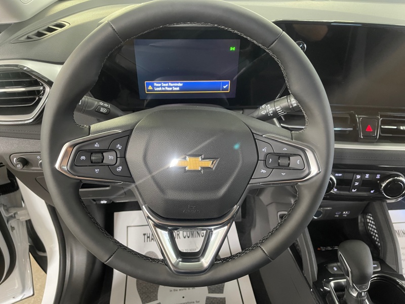 2026 Chevrolet Trailblazer