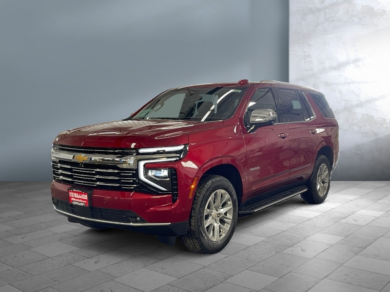 New 2026 Chevrolet Tahoe Premier SUVs