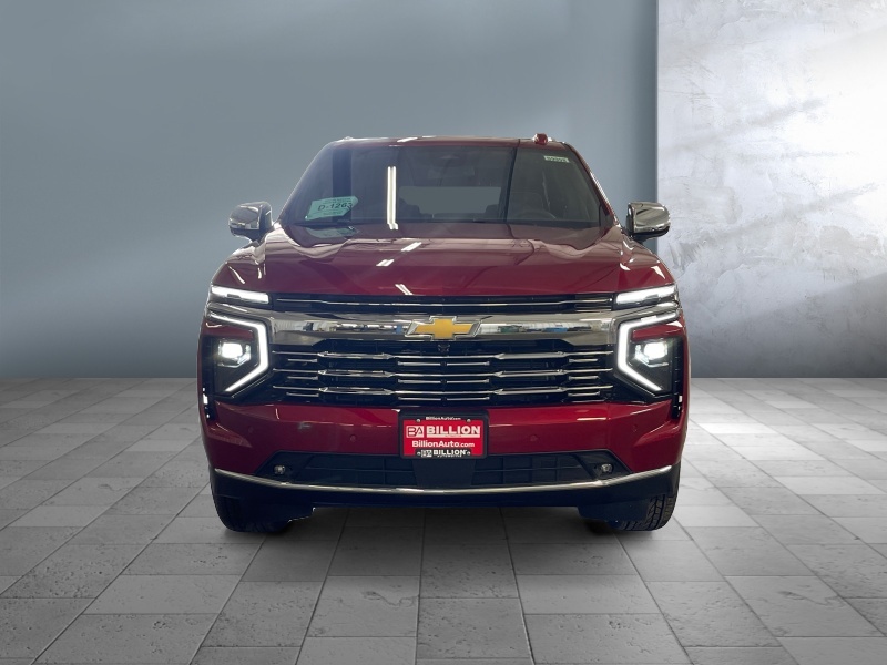 2026 Chevrolet Tahoe