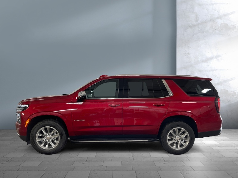 2026 Chevrolet Tahoe