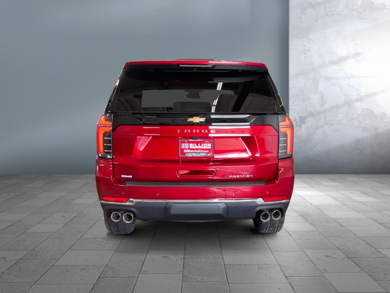 2026 Chevrolet Tahoe