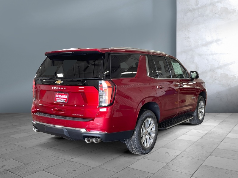 2026 Chevrolet Tahoe