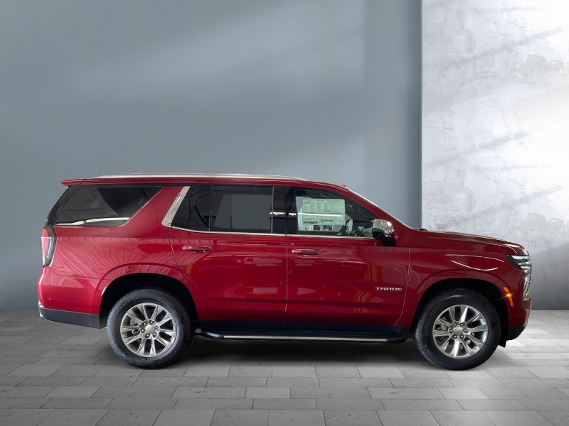 2026 Chevrolet Tahoe
