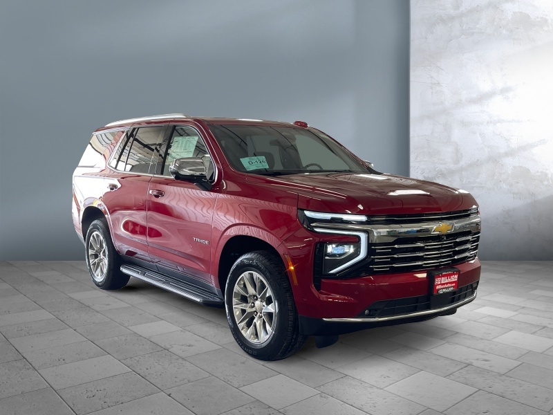 2026 Chevrolet Tahoe