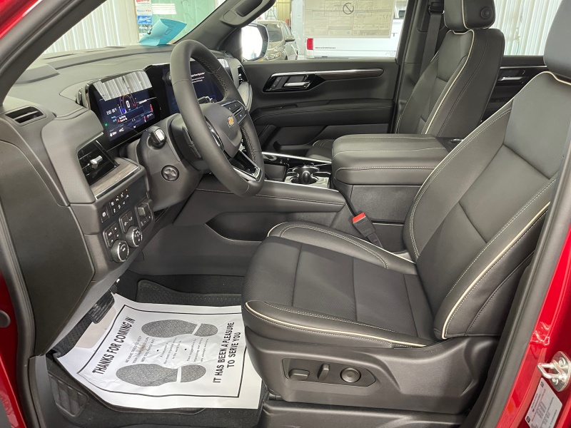 2026 Chevrolet Tahoe