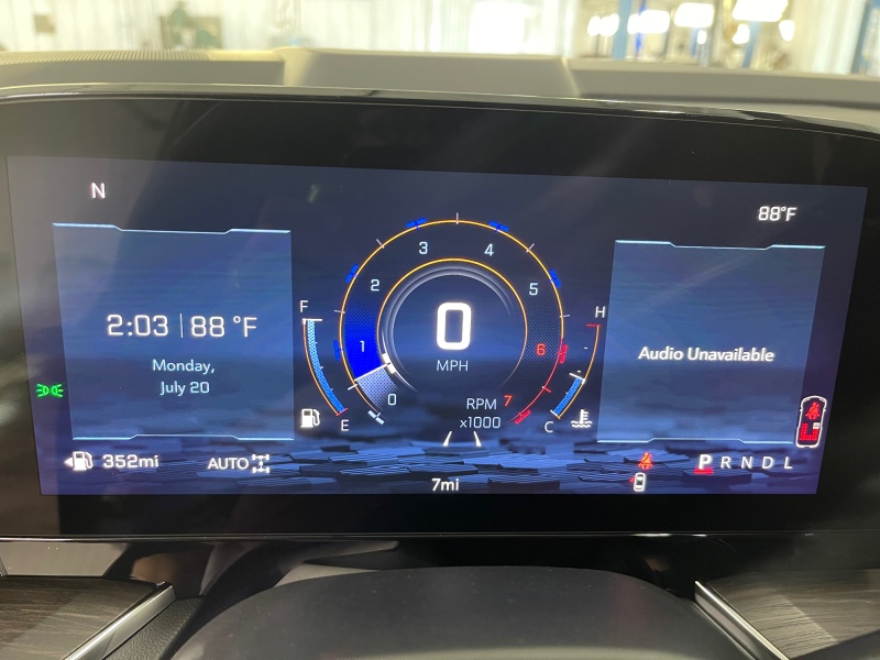 2026 Chevrolet Tahoe