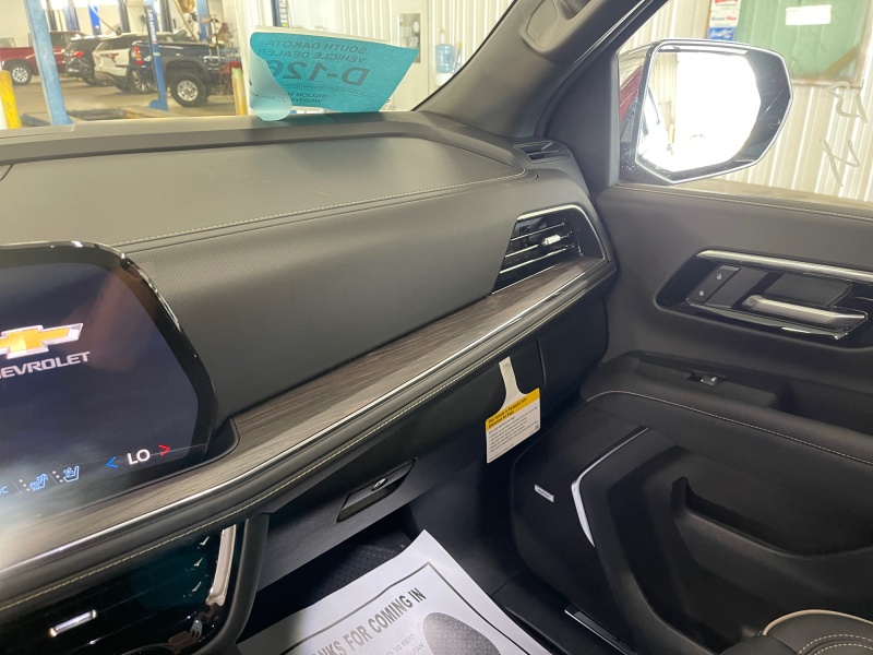 2026 Chevrolet Tahoe