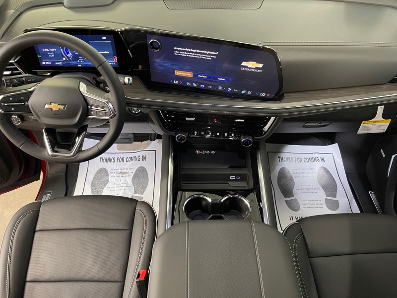 2026 Chevrolet Tahoe