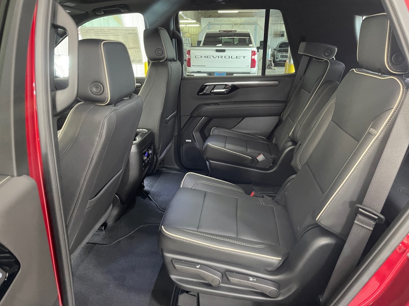 2026 Chevrolet Tahoe