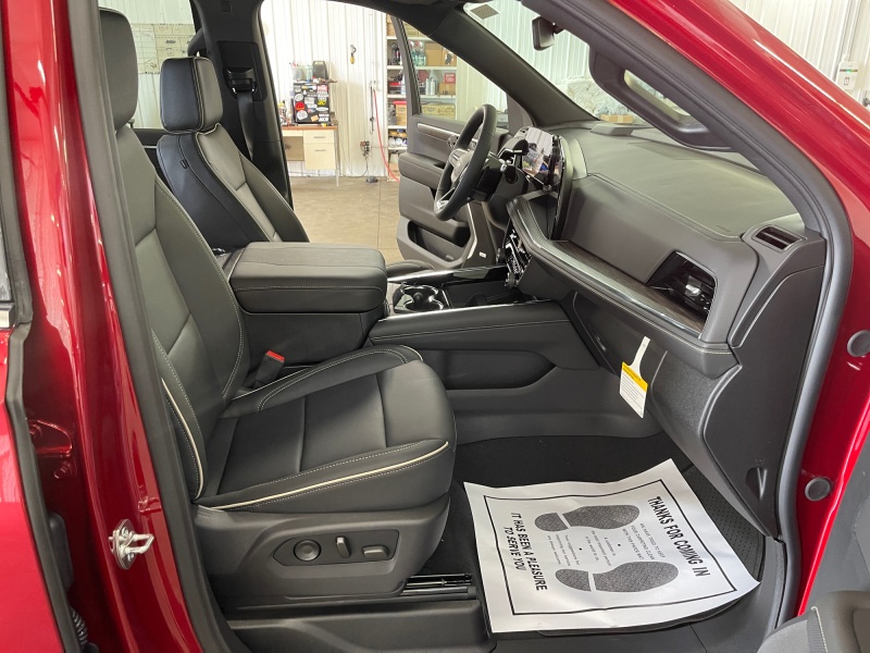 2026 Chevrolet Tahoe