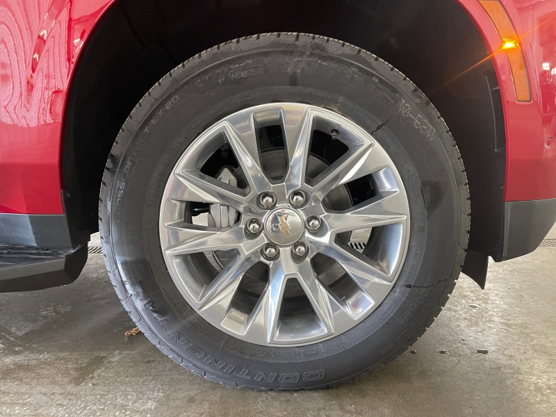 2026 Chevrolet Tahoe