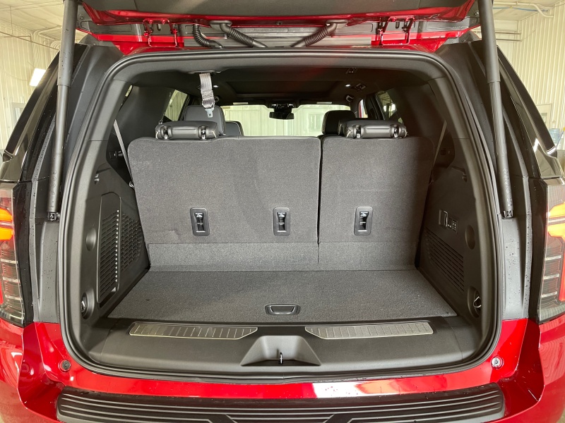 2026 Chevrolet Tahoe