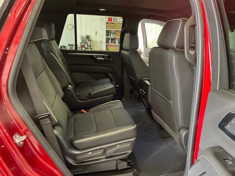 2026 Chevrolet Tahoe