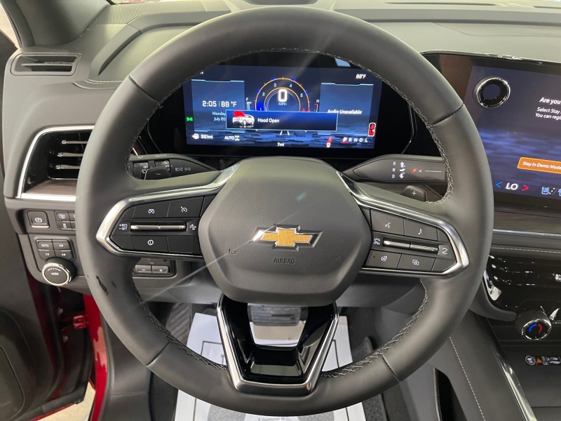 2026 Chevrolet Tahoe