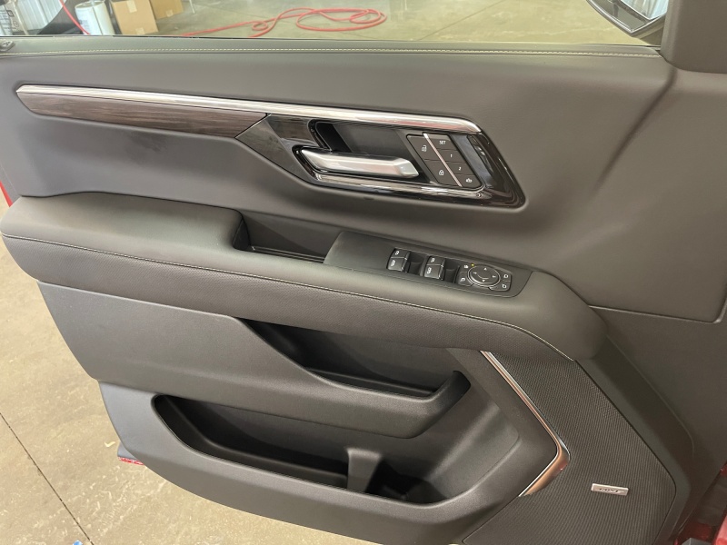 2026 Chevrolet Tahoe