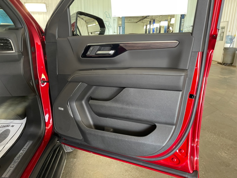 2026 Chevrolet Tahoe