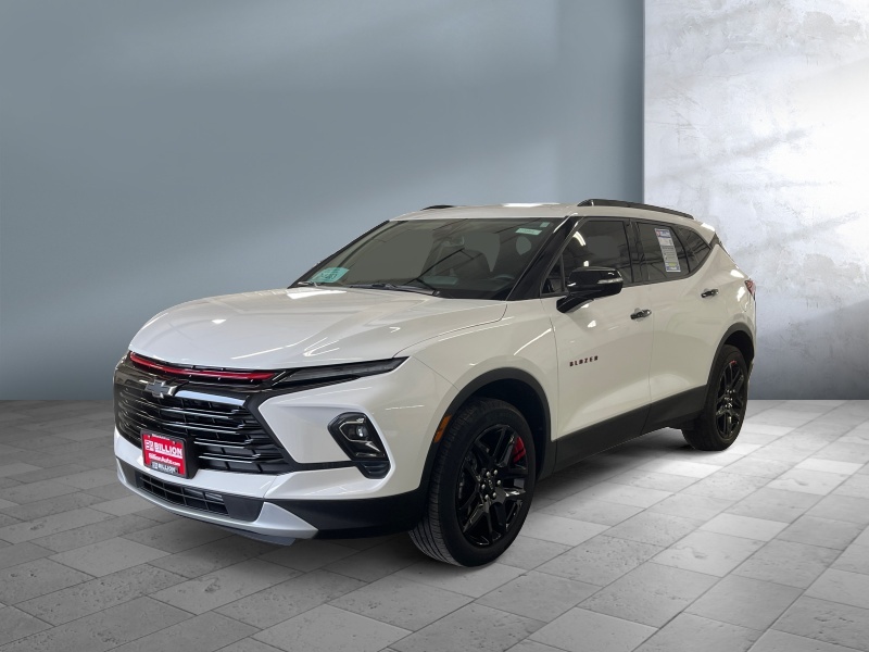 Used 2025 Chevrolet Blazer LT SUVs