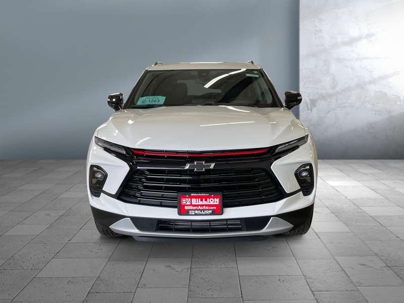 2025 Chevrolet Blazer