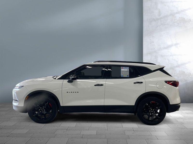 2025 Chevrolet Blazer