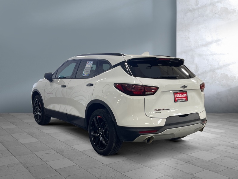 2025 Chevrolet Blazer