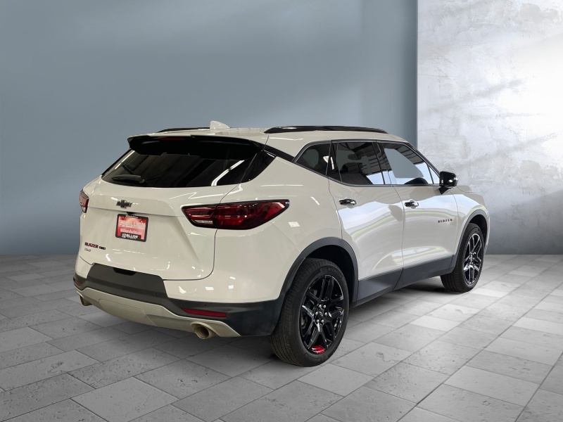 2025 Chevrolet Blazer