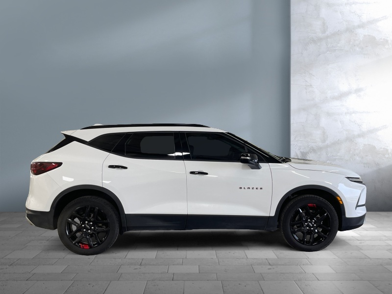 2025 Chevrolet Blazer