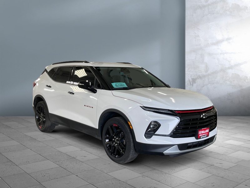 2025 Chevrolet Blazer