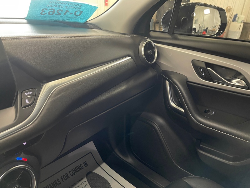 2025 Chevrolet Blazer