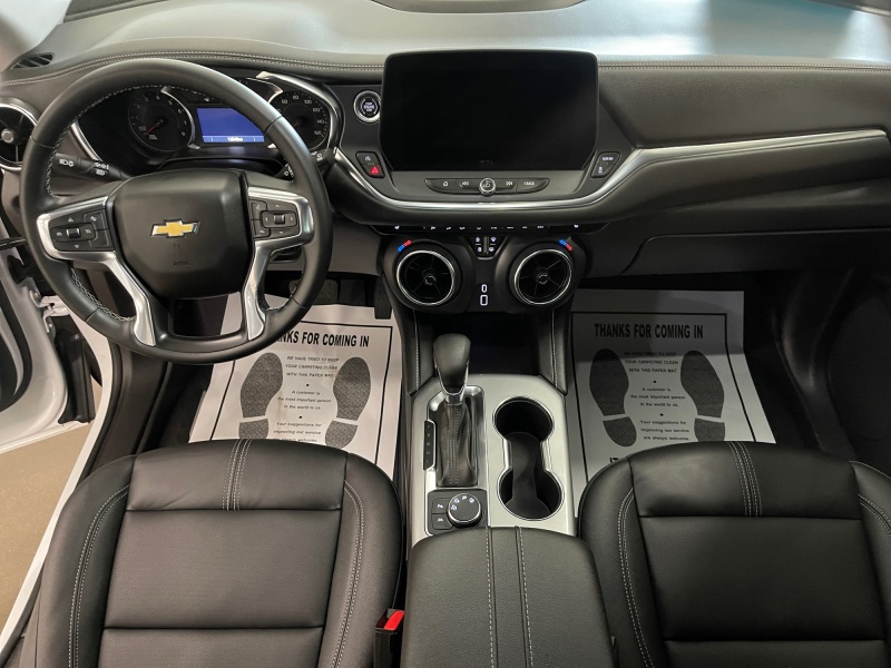2025 Chevrolet Blazer