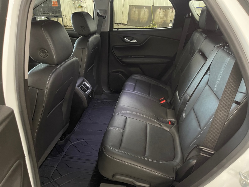 2025 Chevrolet Blazer