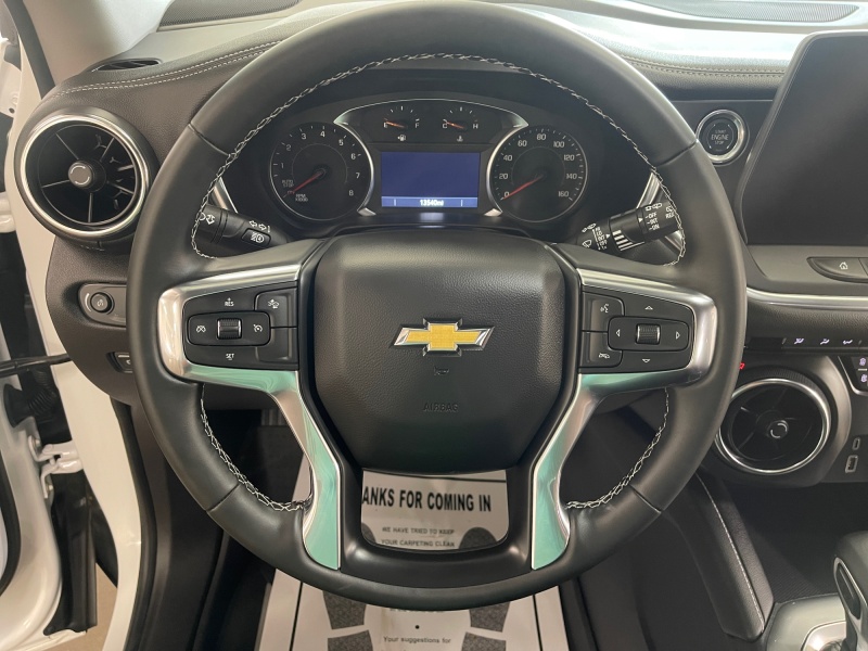 2025 Chevrolet Blazer